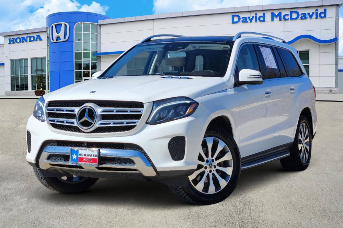 2019 Mercedes-Benz GLS GLS 450 — SUV — 70,007 mi — Frisco, TX