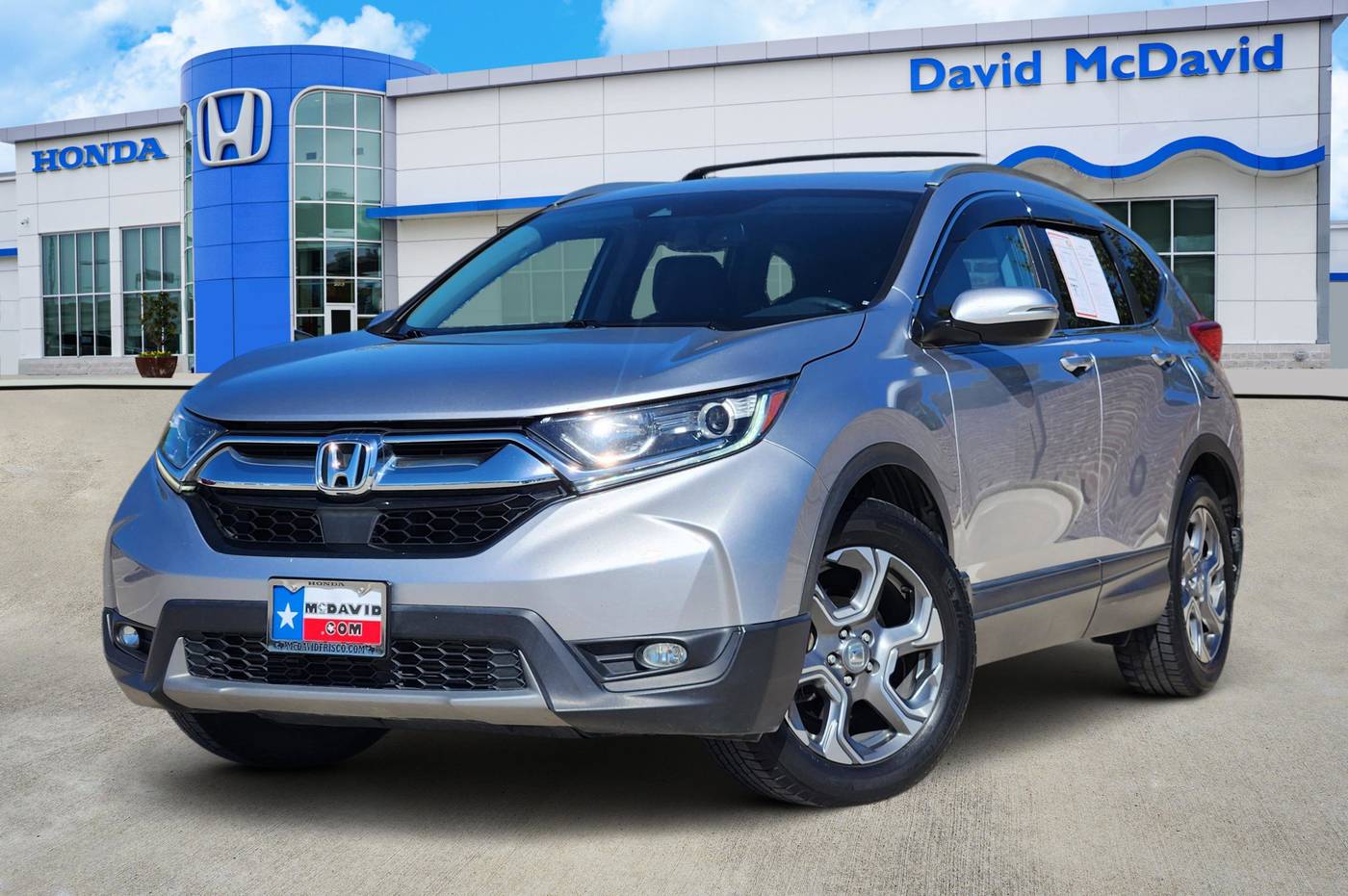 2019 Honda CR-V EX-L — SUV — 79,557 mi — Frisco, TX