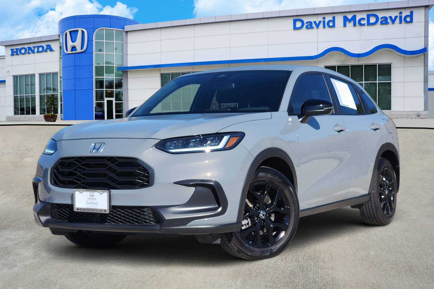2024 Honda HR-V Sport — SUV — 18,175 mi — Frisco, TX