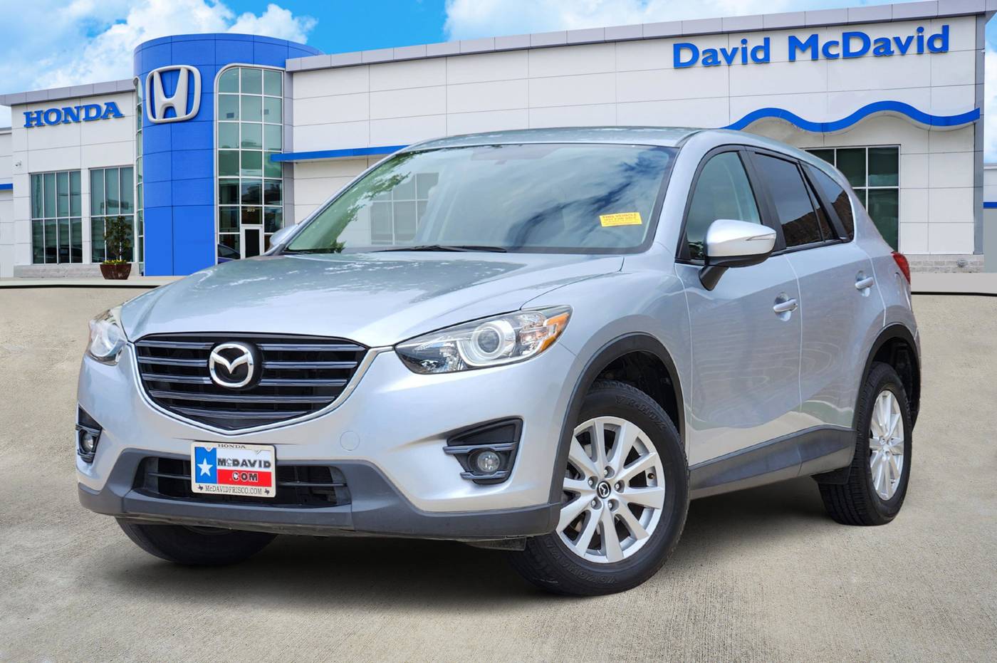 2016 Mazda CX-5 Touring — SUV — 96,658 mi — Frisco, TX