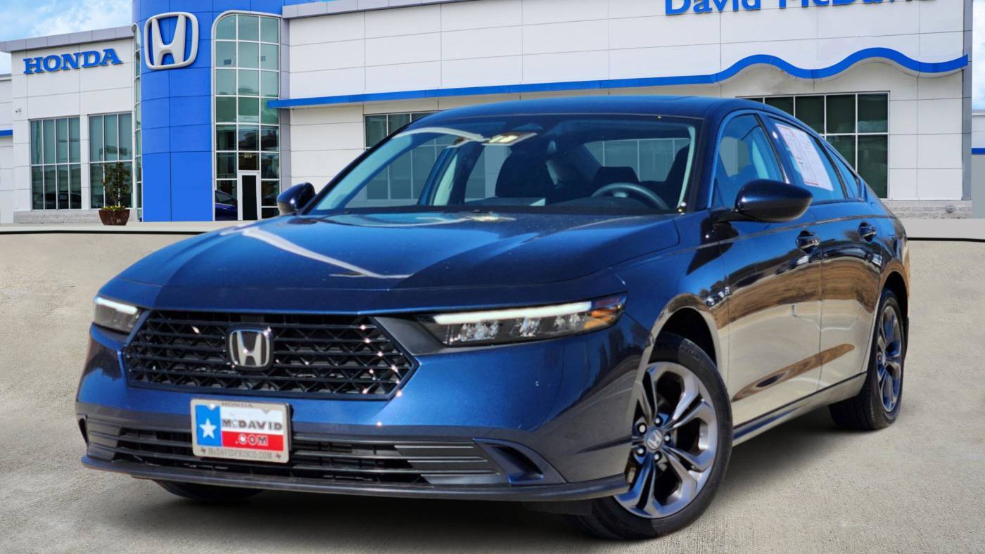 2023 Honda Accord EX — Sedan — 16,468 mi — Frisco, TX