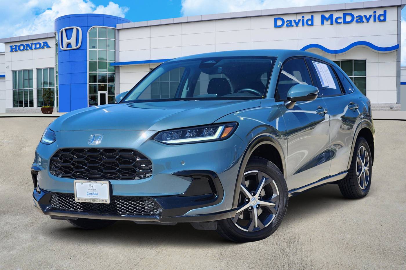 2023 Honda HR-V EX-L — SUV — 41,033 mi — Frisco, TX