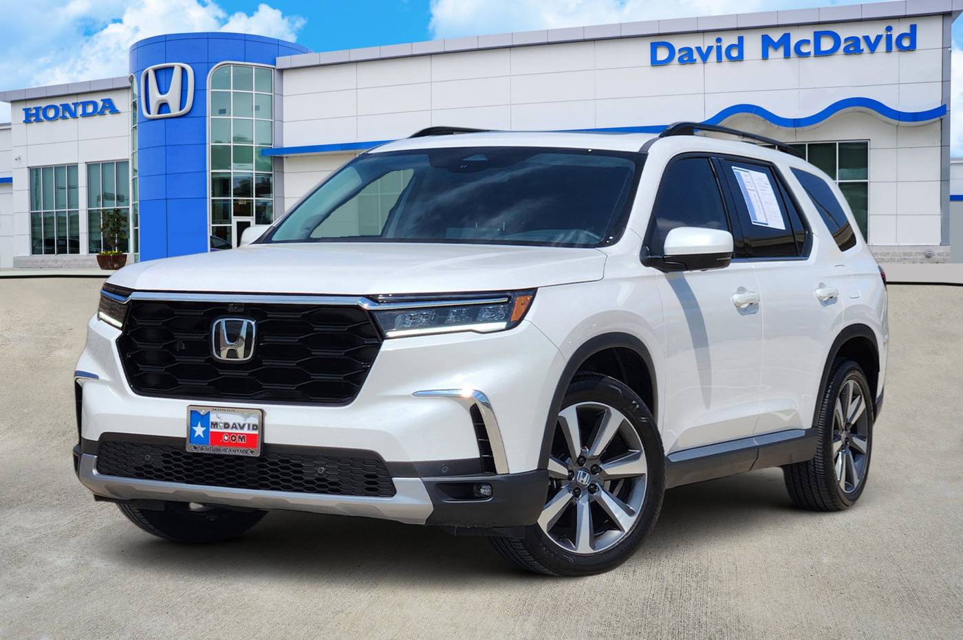 2024 Honda Pilot Elite — SUV — 8,266 mi — Frisco, TX