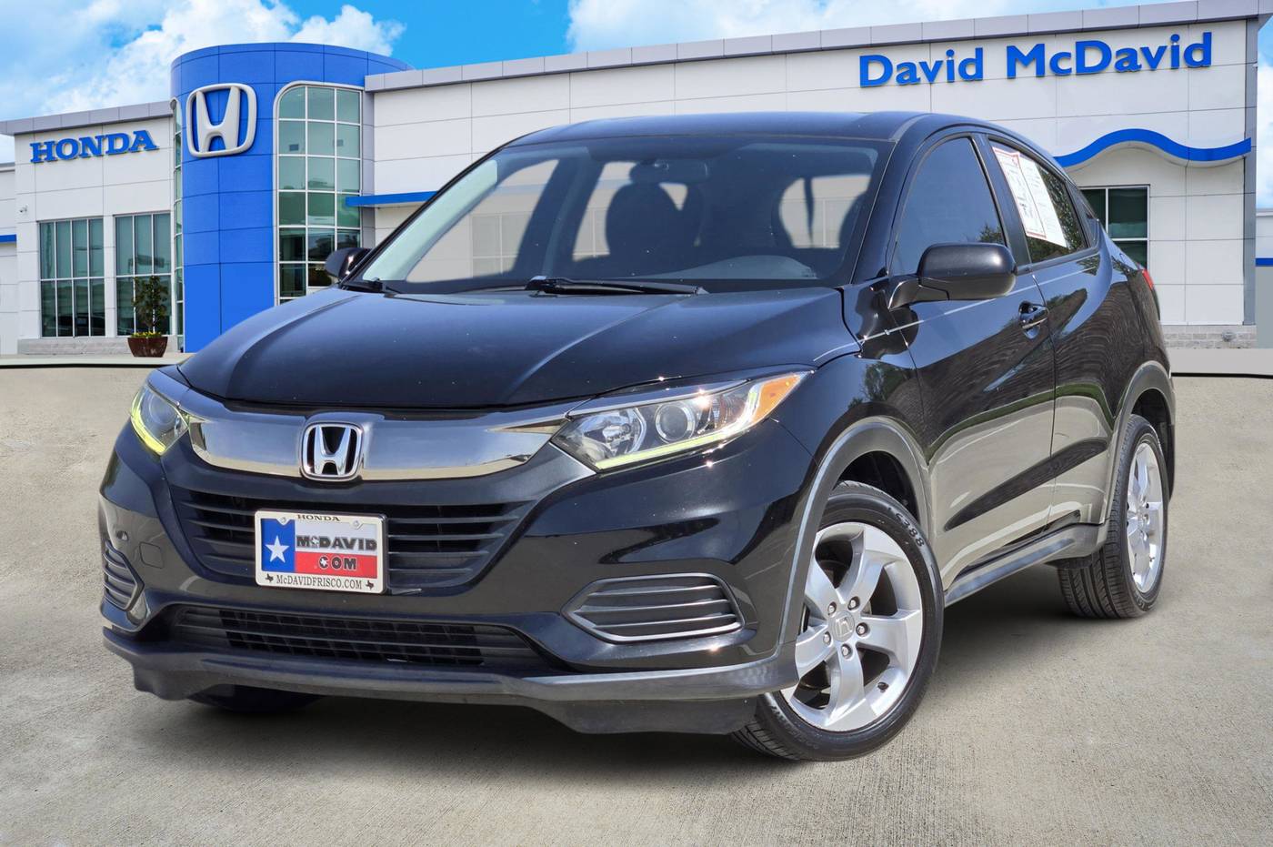 2020 Honda HR-V LX — SUV — 104,691 mi — Frisco, TX