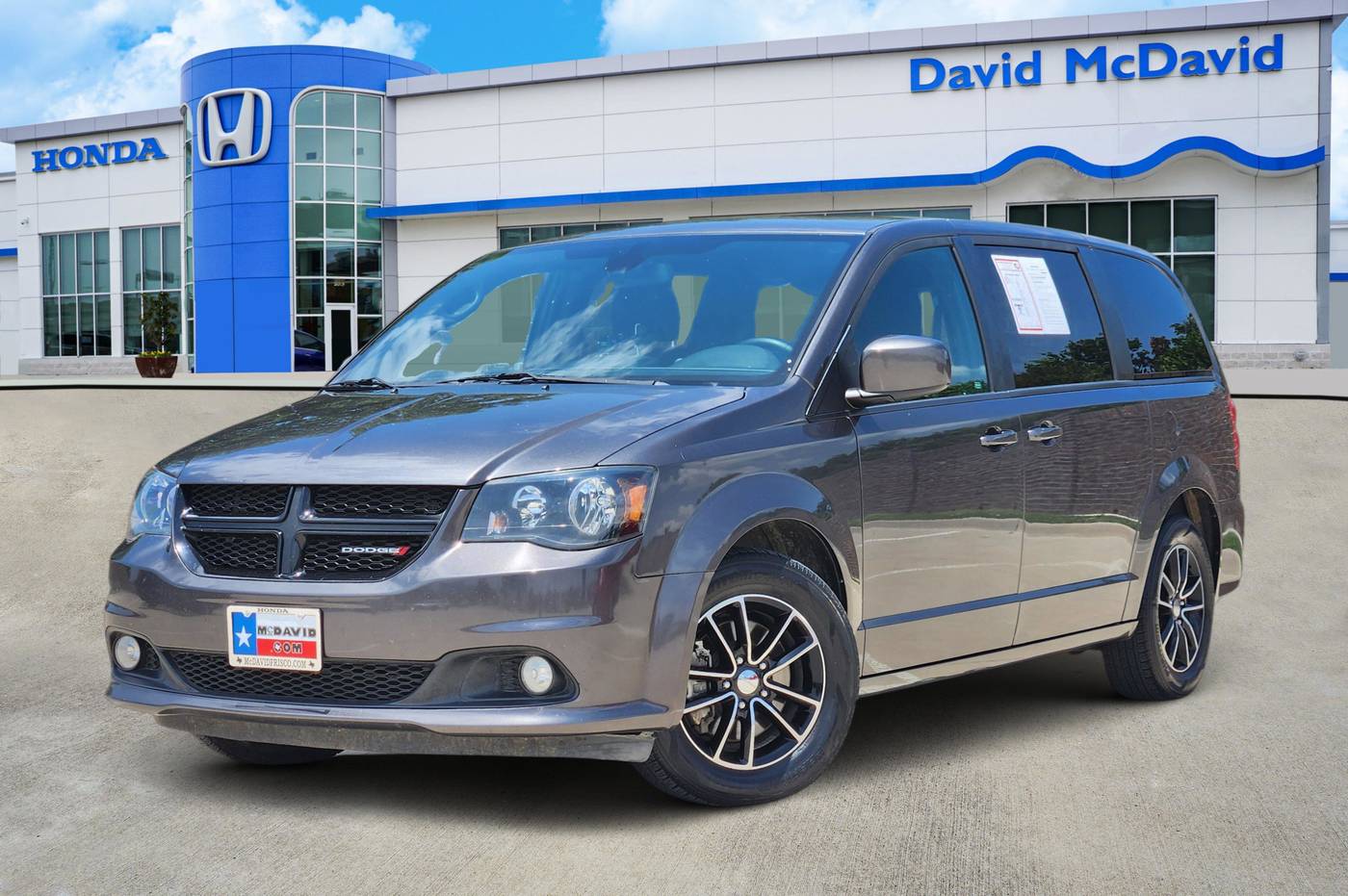 2019 Dodge Grand Caravan SE Plus — Minivan — 94,932 mi — Frisco, TX