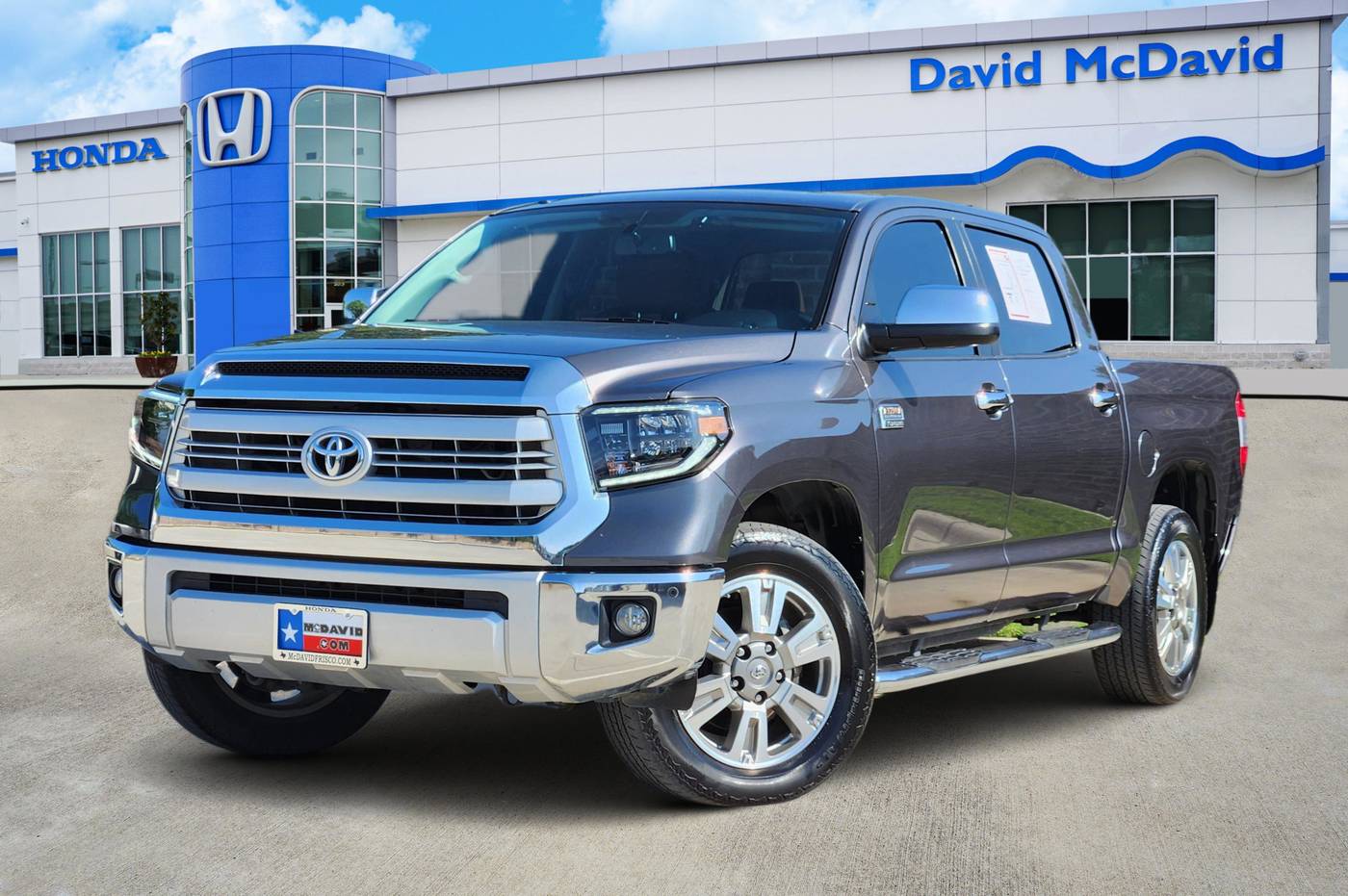 2015 Toyota Tundra 1794 Edition — Pickup Truck — 100,980 mi — Frisco, TX