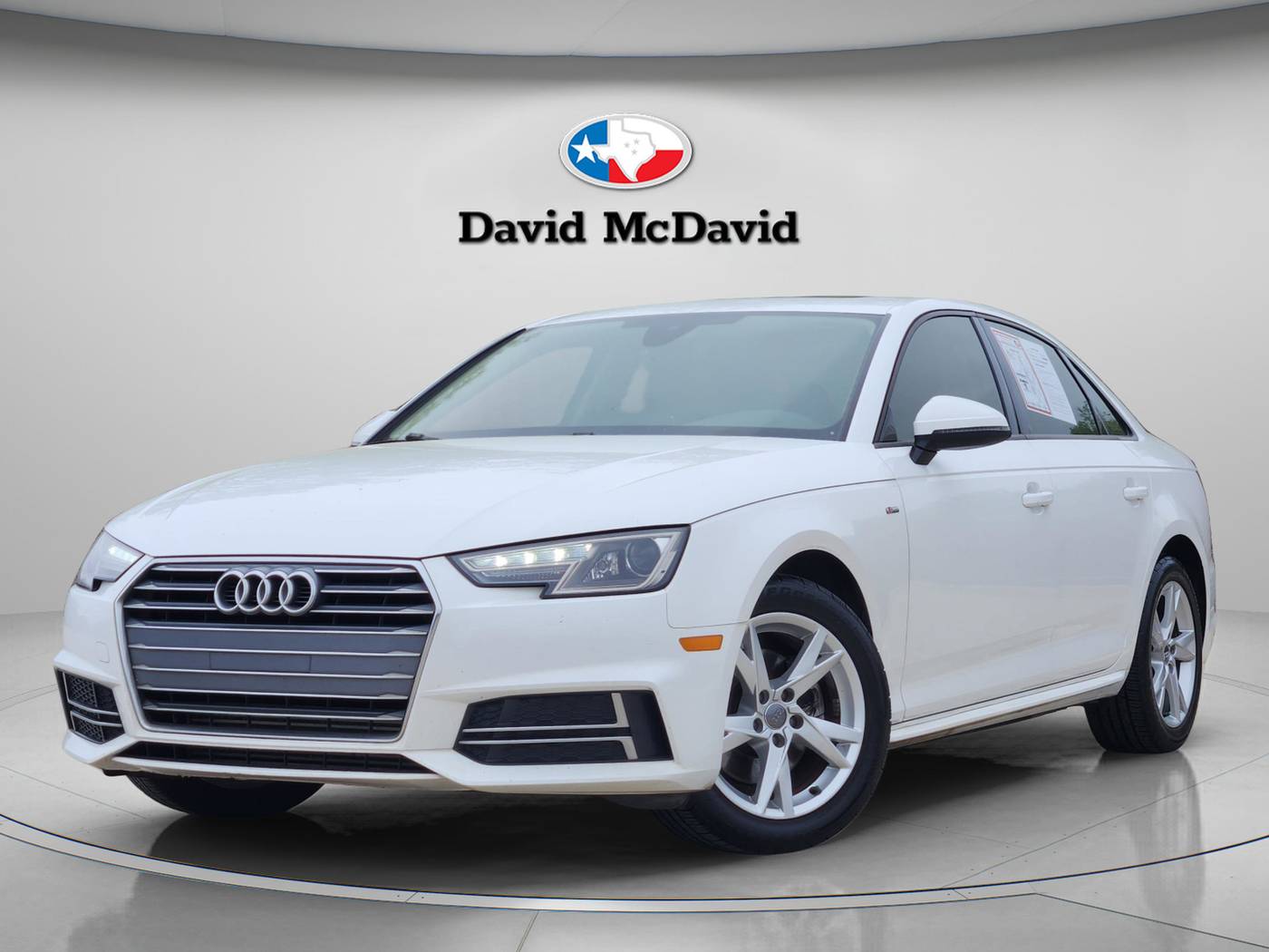 2018 Audi A4 ultra Premium — Sedan — 105,419 mi — Frisco, TX