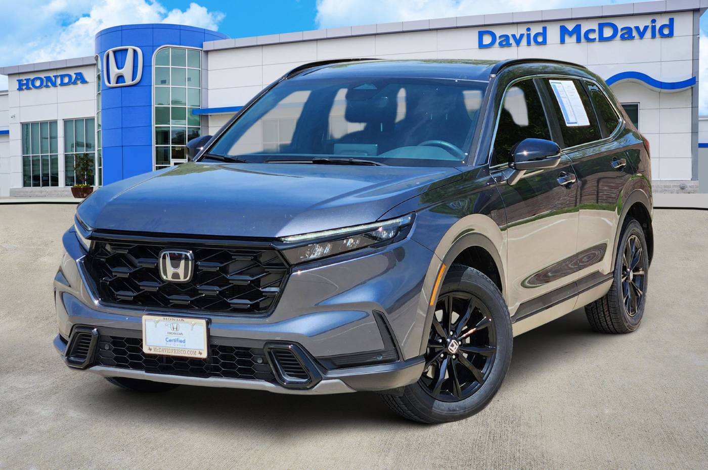 2024 Honda CR-V Hybrid Sport-L — SUV — 37,053 mi — Frisco, TX