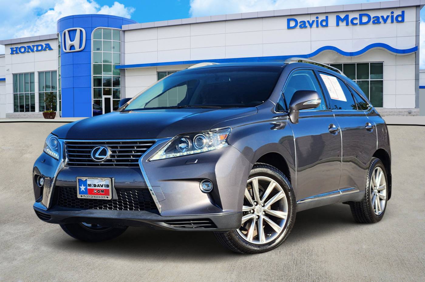2015 Lexus RX RX 350 — SUV — 148,138 mi — Frisco, TX