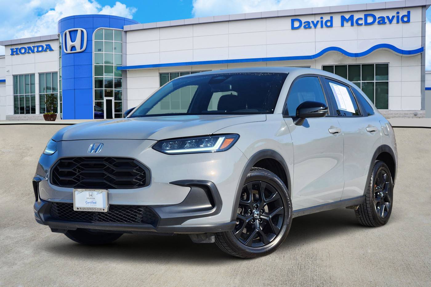 2023 Honda HR-V Sport — SUV — 25,437 mi — Frisco, TX
