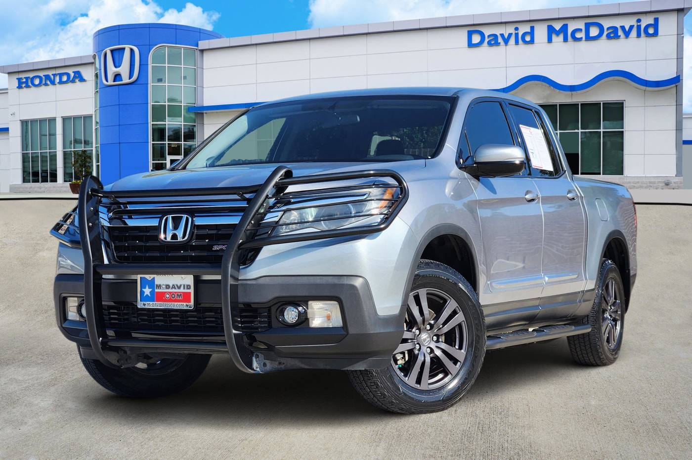 2019 Honda Ridgeline Sport — Pickup Truck — 46,218 mi — Frisco, TX