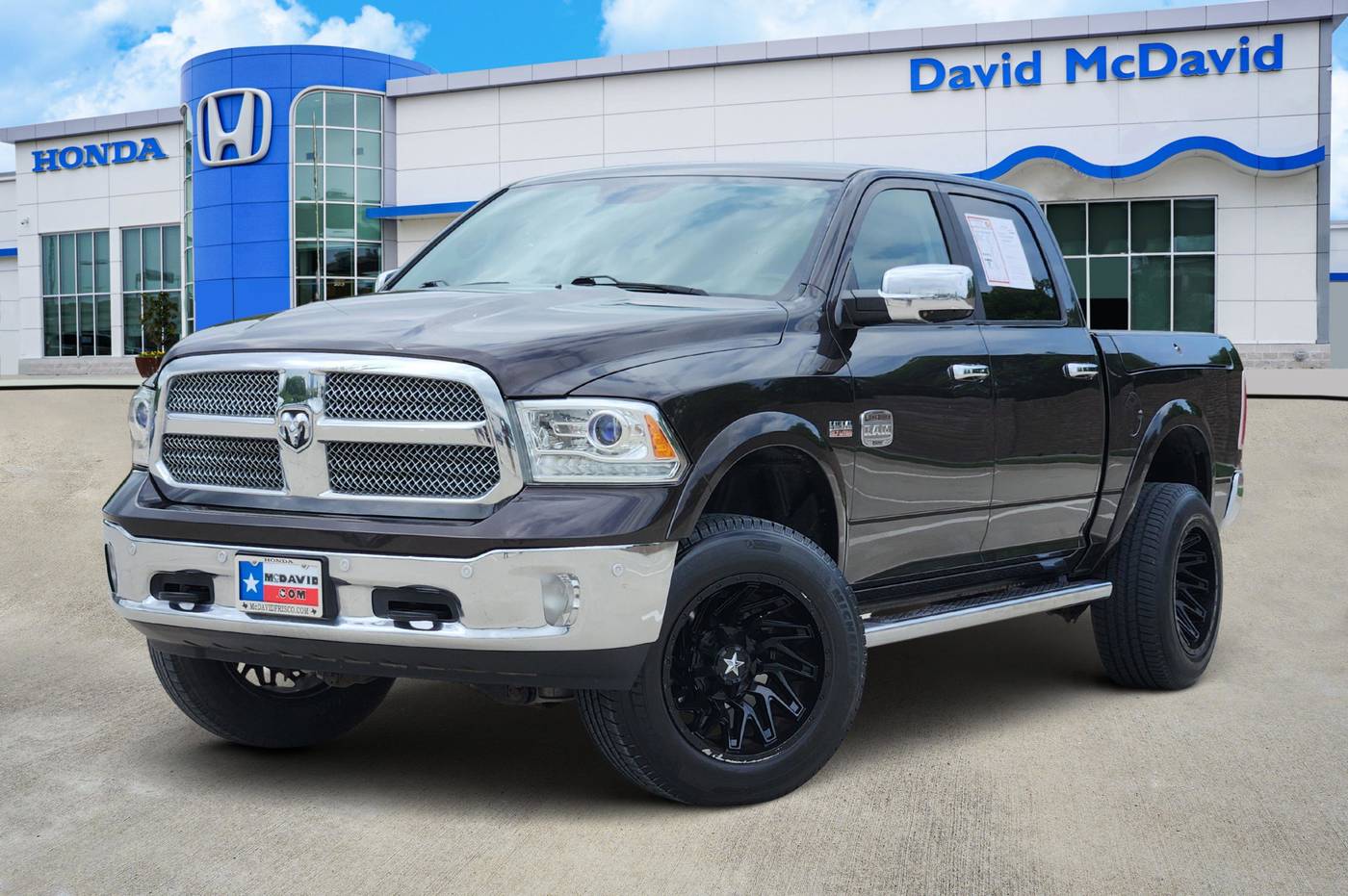 2017 Ram 1500 Longhorn — Pickup Truck — 112,282 mi — Frisco, TX