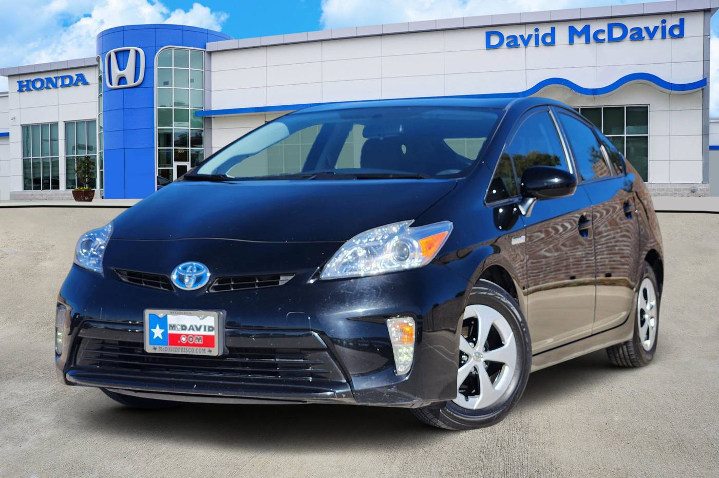 2015 Toyota Prius Four — Hatchback — 66,071 mi — Frisco, TX
