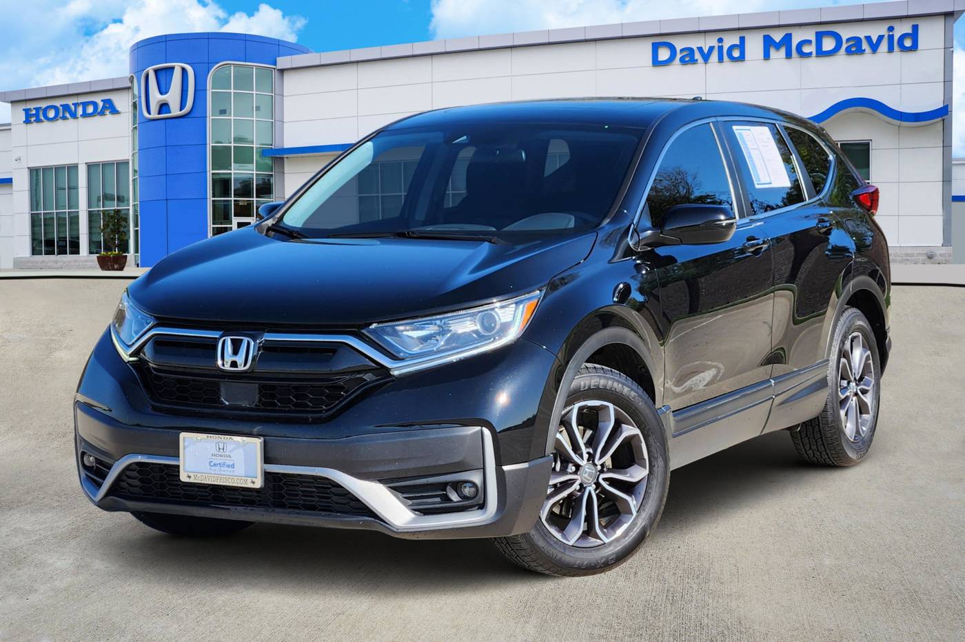 2022 Honda CR-V EX — SUV — 48,887 mi — Frisco, TX