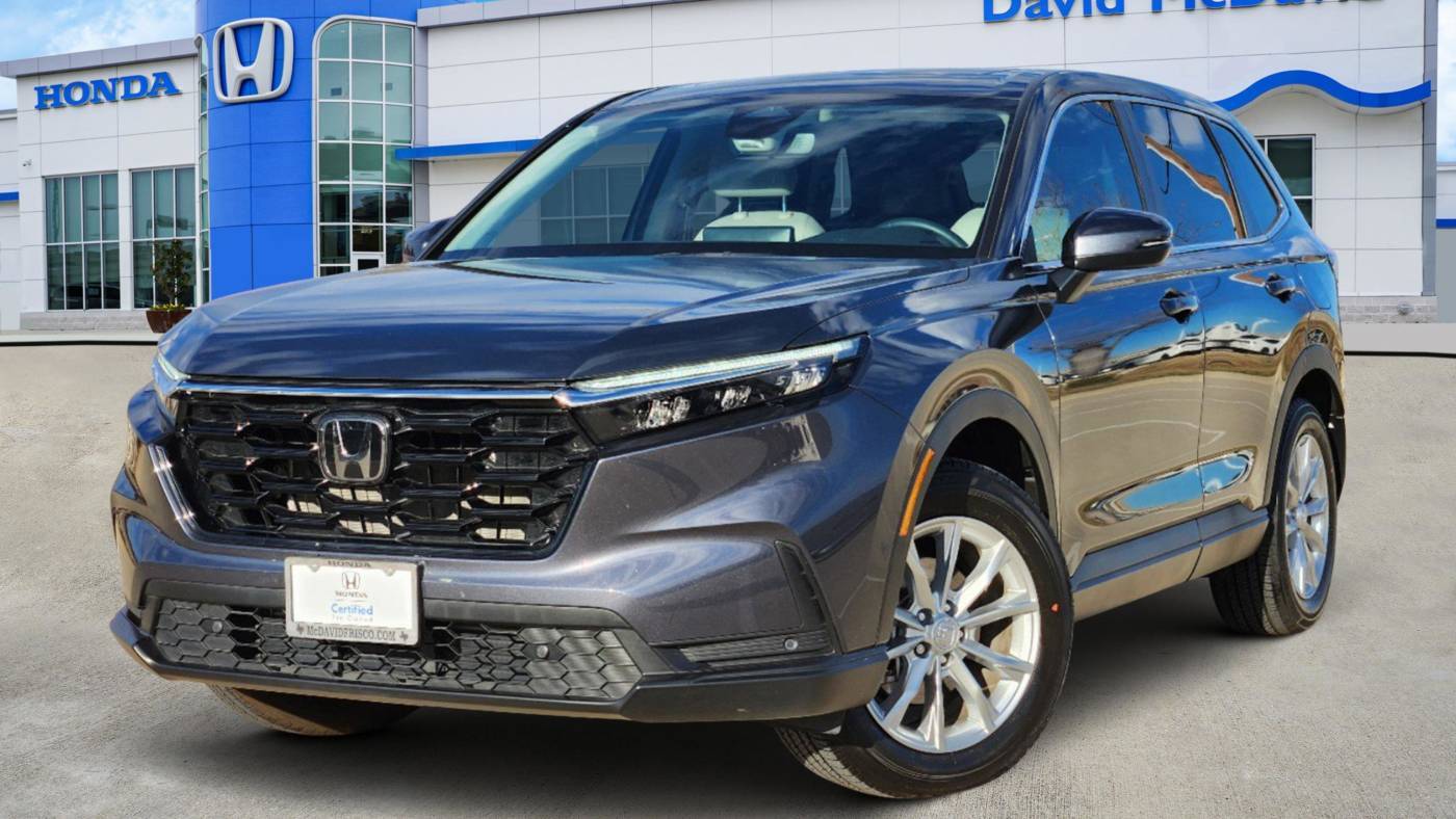 2024 Honda CR-V EX-L — SUV — 2,968 mi — Frisco, TX