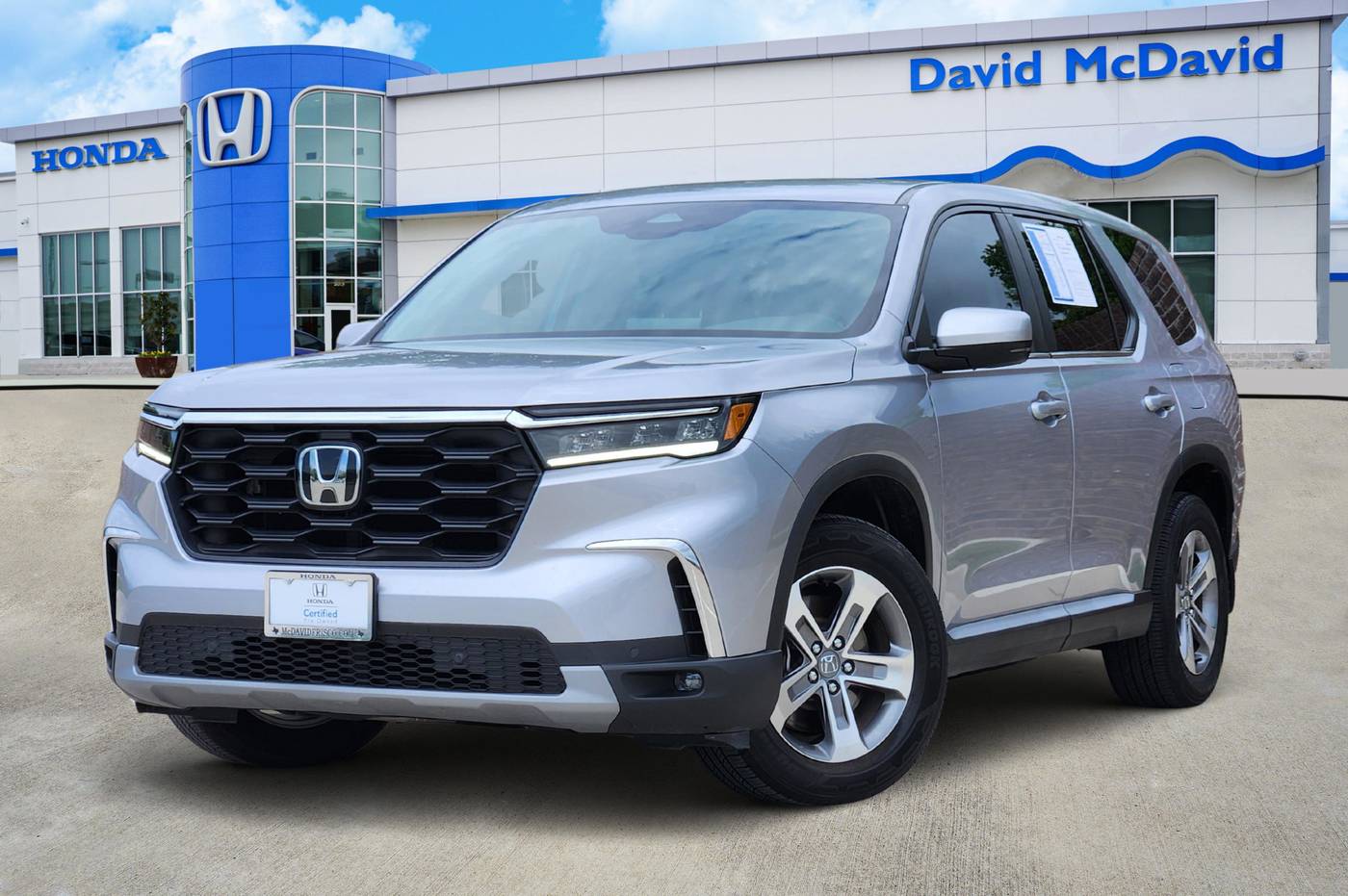 2023 Honda Pilot EX-L 8 Passenger — SUV — 20,574 mi — Frisco, TX