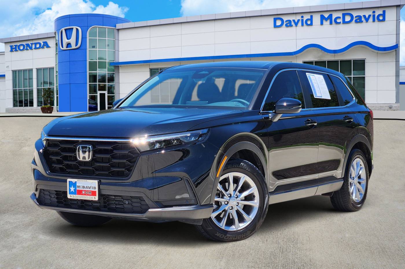2025 Honda CR-V EX-L — SUV — 34,514 mi — Frisco, TX