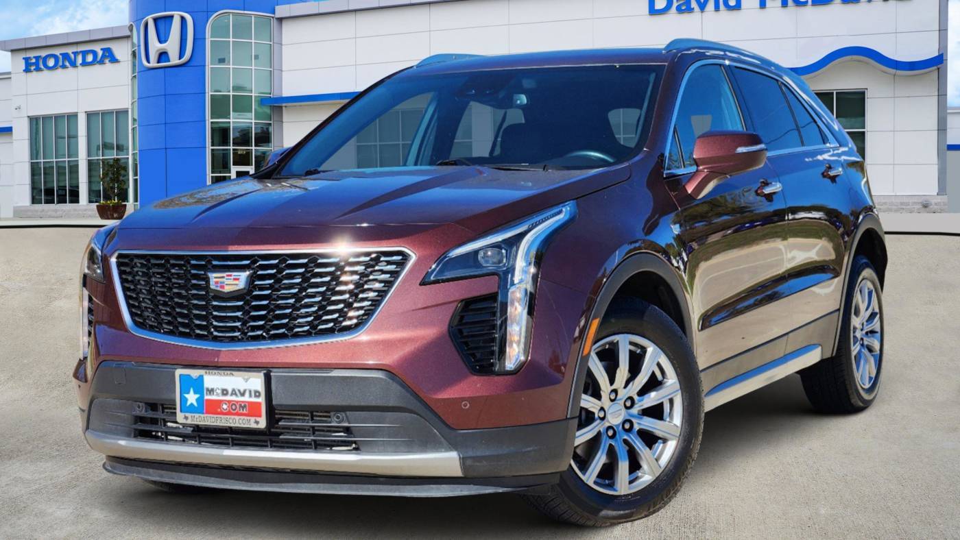 2023 Cadillac XT4 Premium Luxury — SUV — 33,810 mi — Frisco, TX