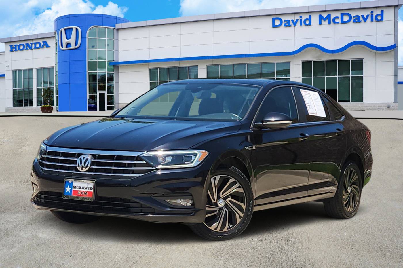 2019 Volkswagen Jetta SEL Premium — Sedan — 54,744 mi — Frisco, TX
