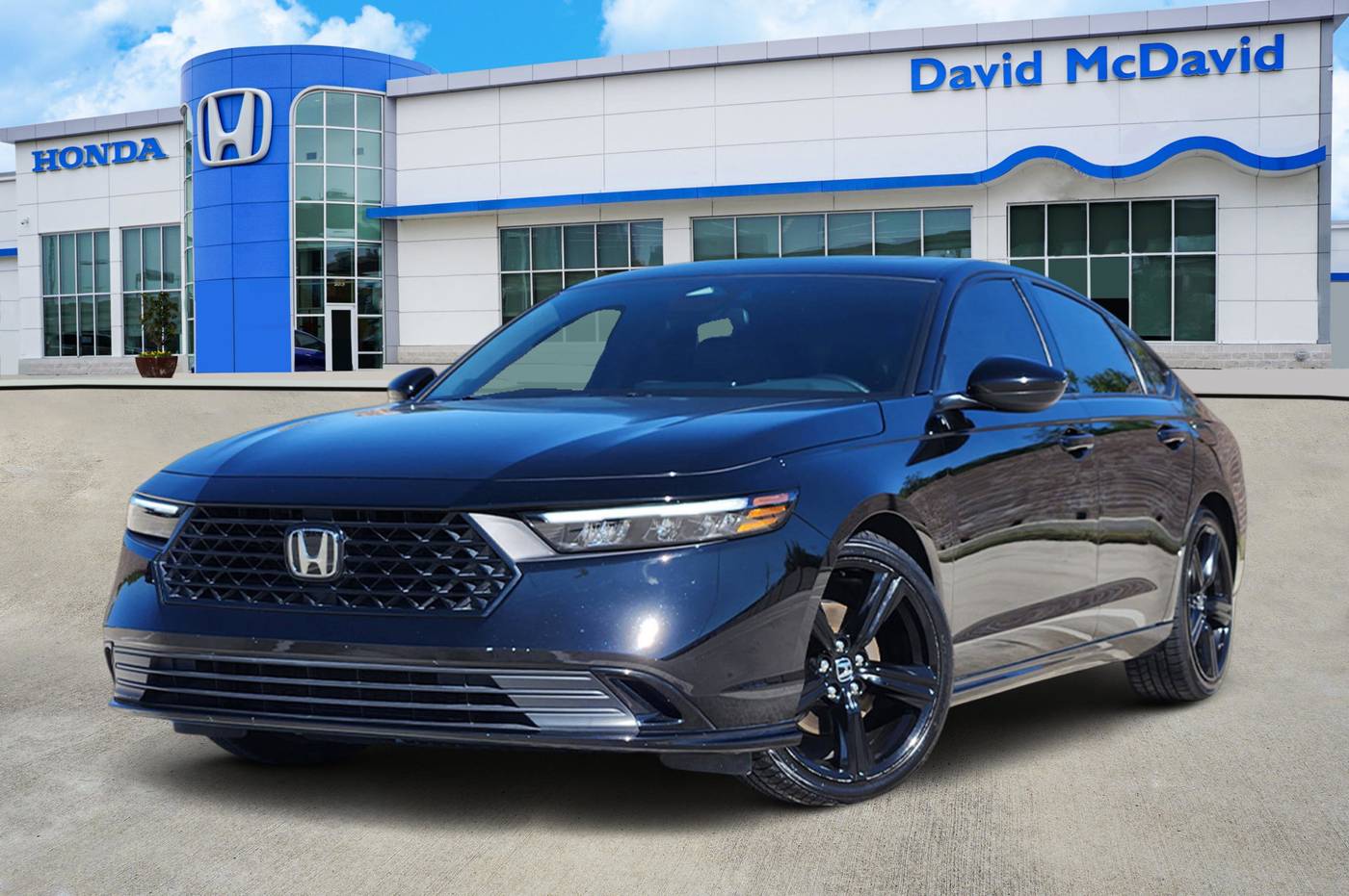2023 Honda Accord Hybrid Sport-L — Sedan — 33,262 mi — Frisco, TX