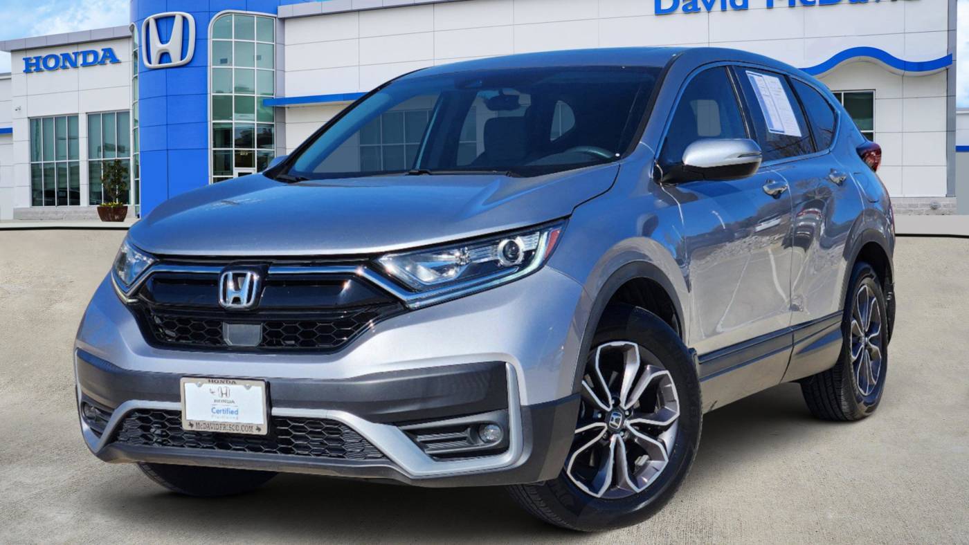 2021 Honda CR-V EX — SUV — 46,285 mi — Frisco, TX
