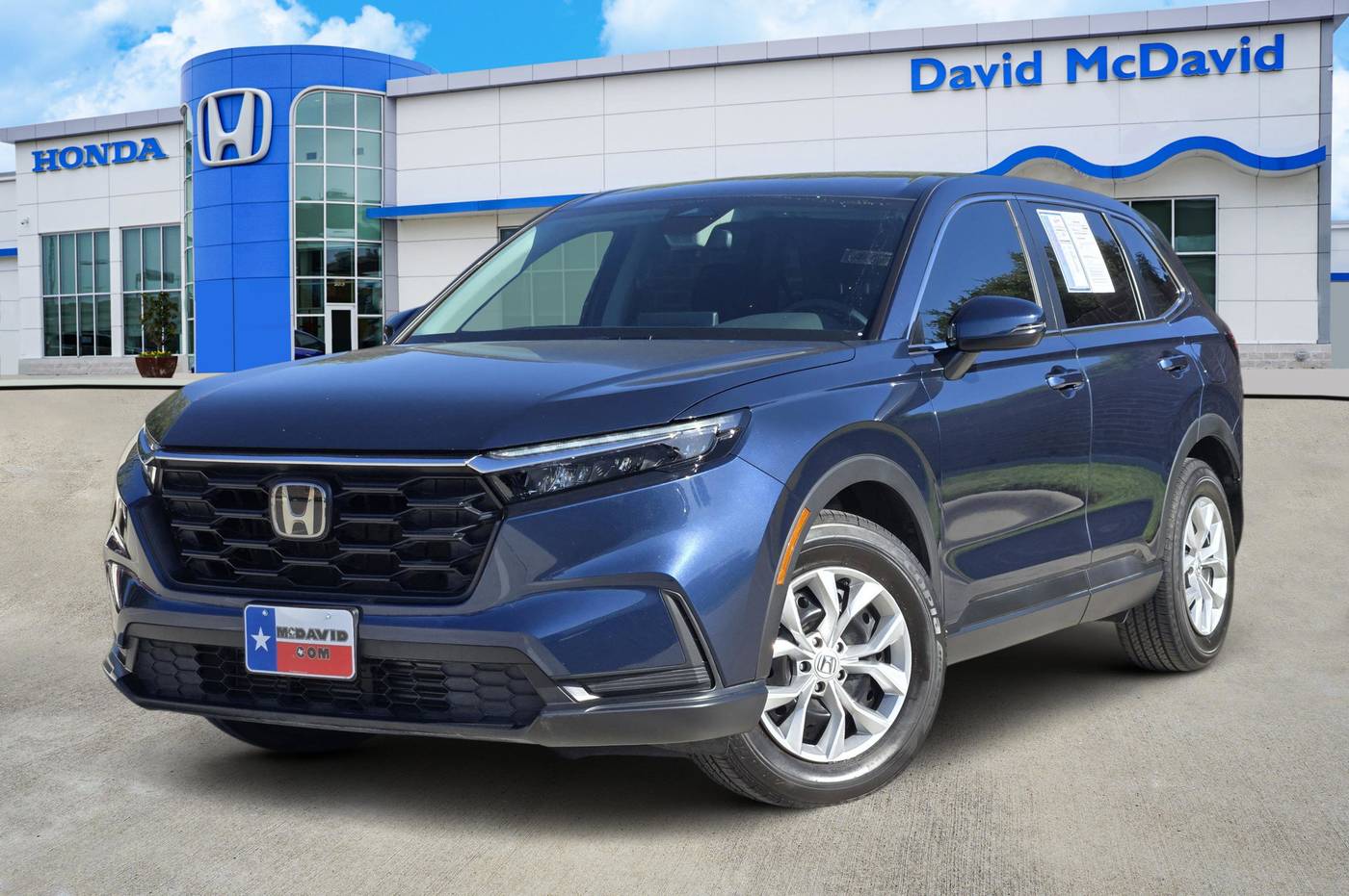 2024 Honda CR-V LX — SUV — 18,882 mi — Frisco, TX