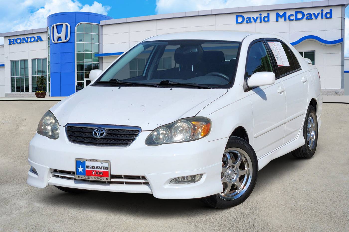 2006 Toyota Corolla S — Sedan — 136,350 mi — Frisco, TX