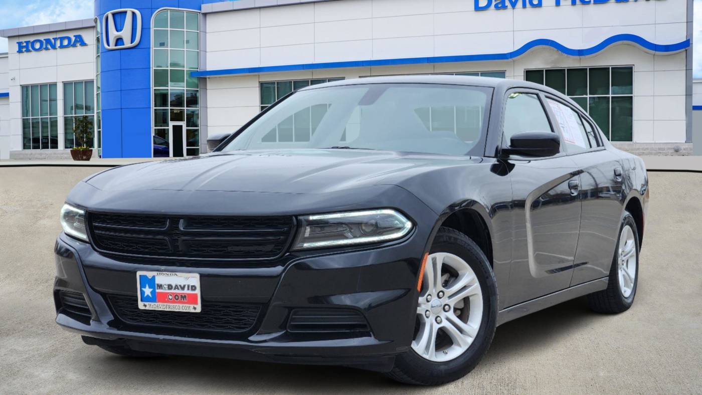 2022 Dodge Charger SXT — Sedan — 42,118 mi — Frisco, TX