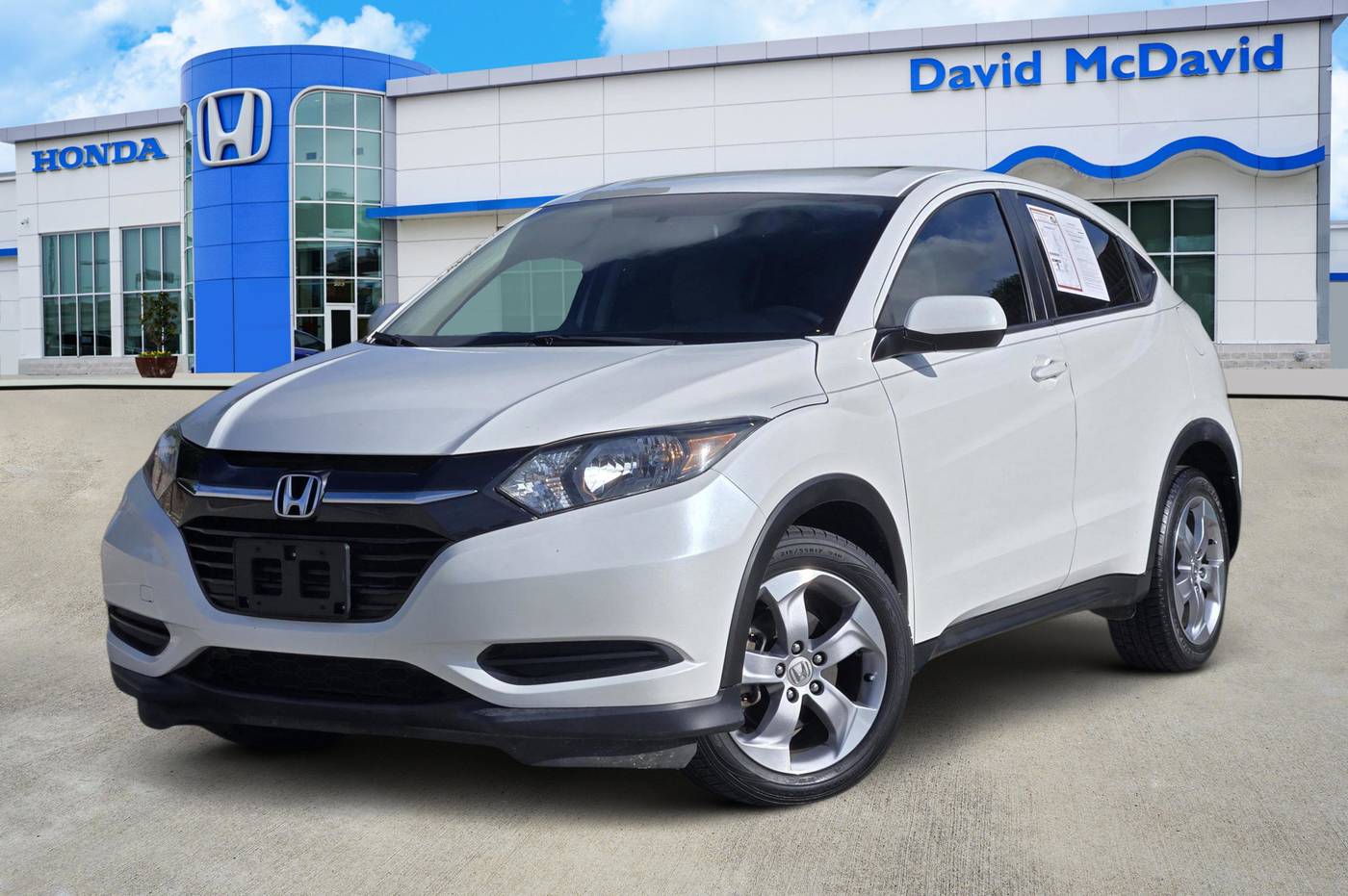 2018 Honda HR-V LX — SUV — 87,179 mi — Frisco, TX