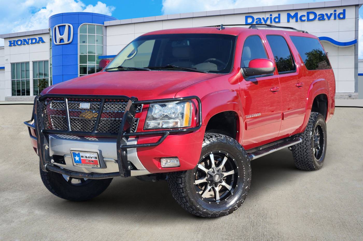 2014 Chevrolet Suburban LT — SUV — 140,439 mi — Frisco, TX