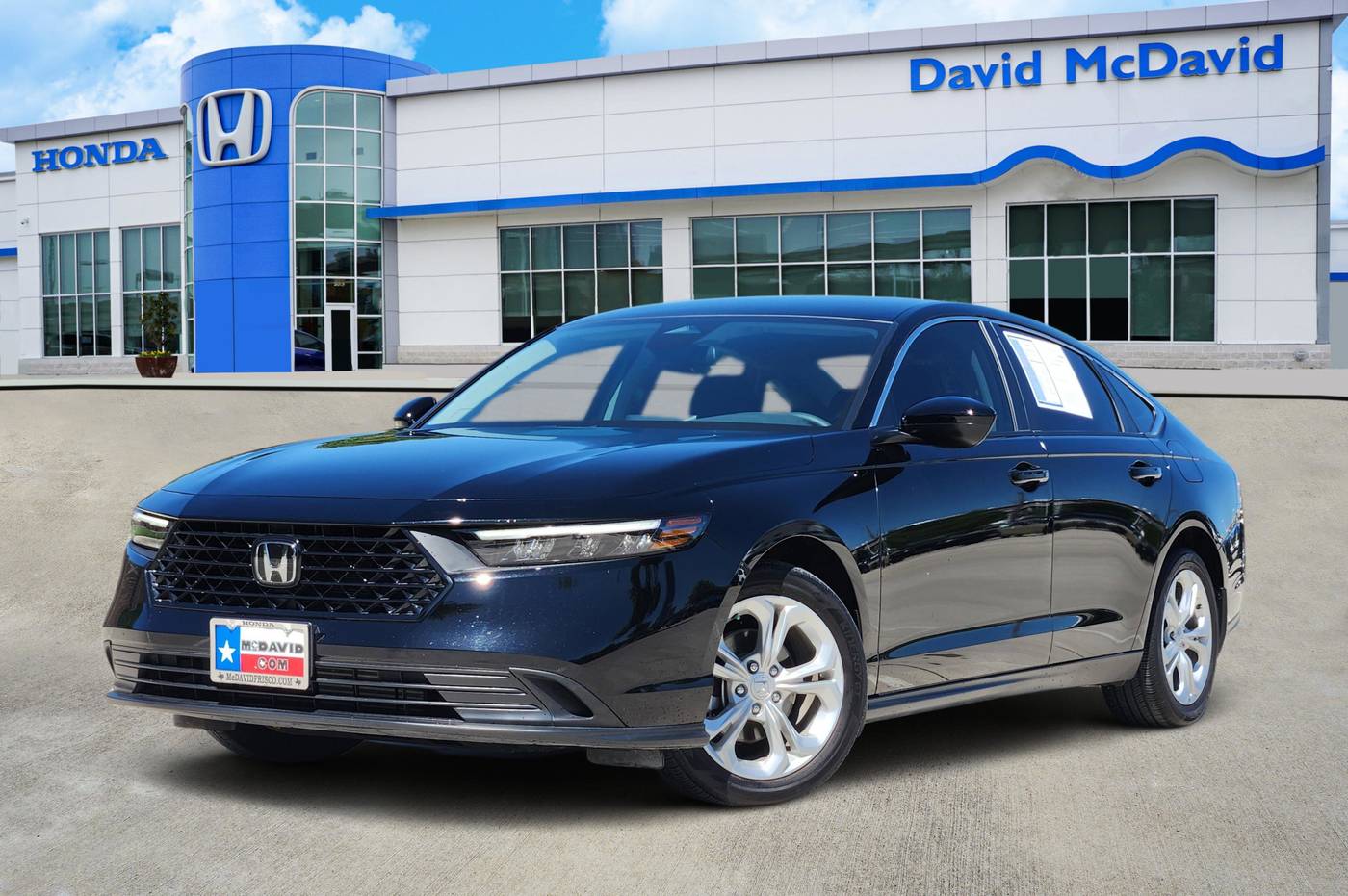 2023 Honda Accord LX — Sedan — 10,299 mi — Frisco, TX