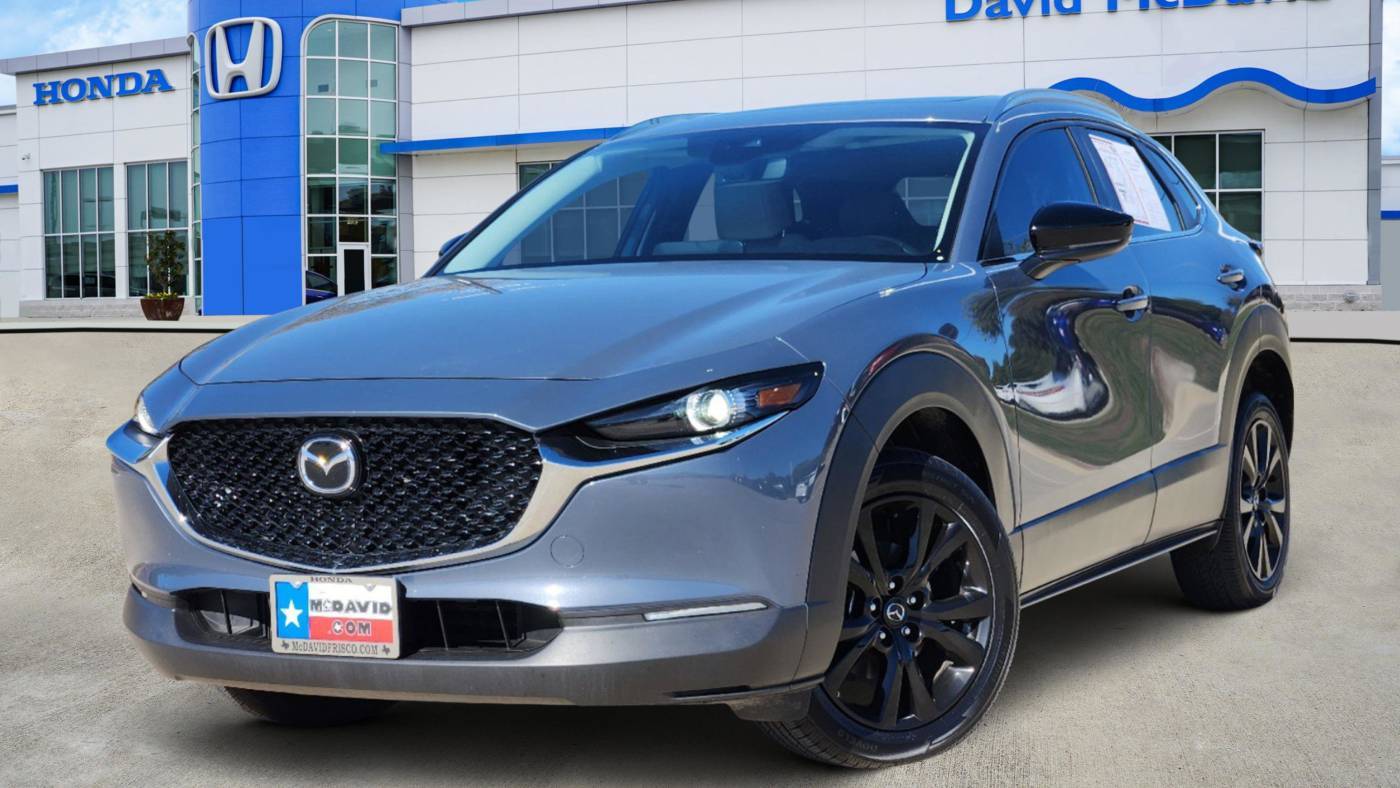 2021 Mazda CX-30 Turbo — SUV — 52,455 mi — Frisco, TX