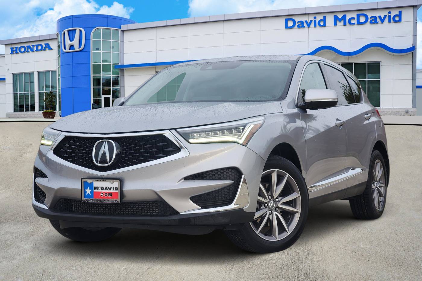 2021 Acura RDX Technology Package — SUV — 29,356 mi — Frisco, TX
