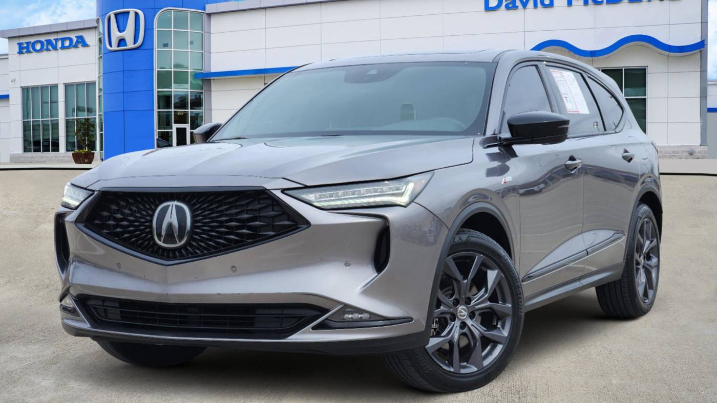 2022 Acura MDX A-Spec Package — SUV — 31,151 mi — Frisco, TX