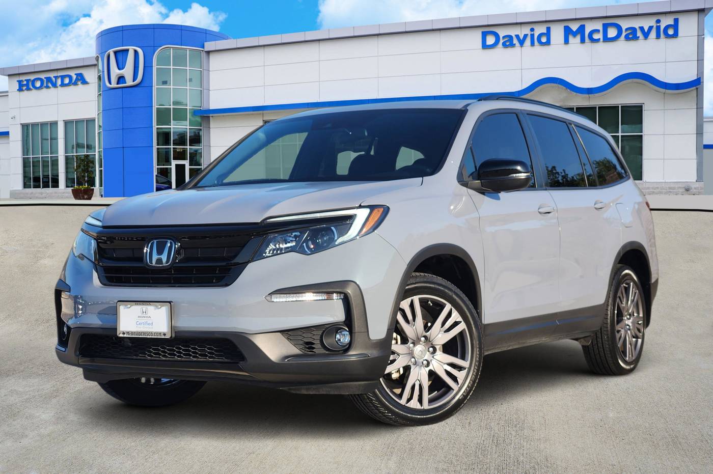 2022 Honda Pilot Sport — SUV — 18,136 mi — Frisco, TX