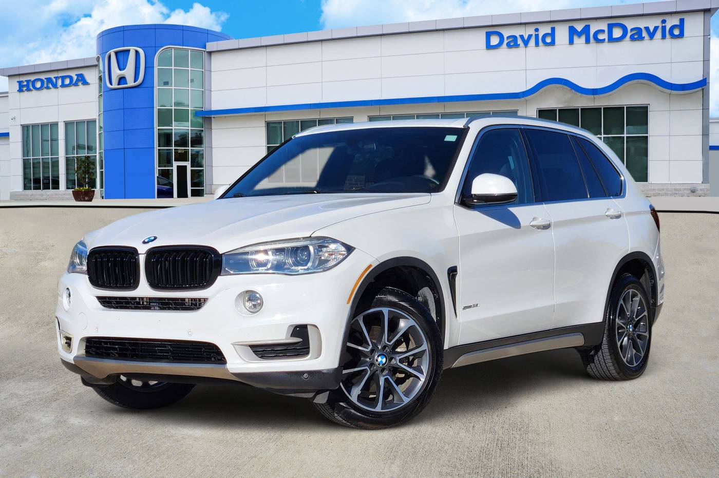 2018 BMW X5 35i — SUV — 61,793 mi — Frisco, TX