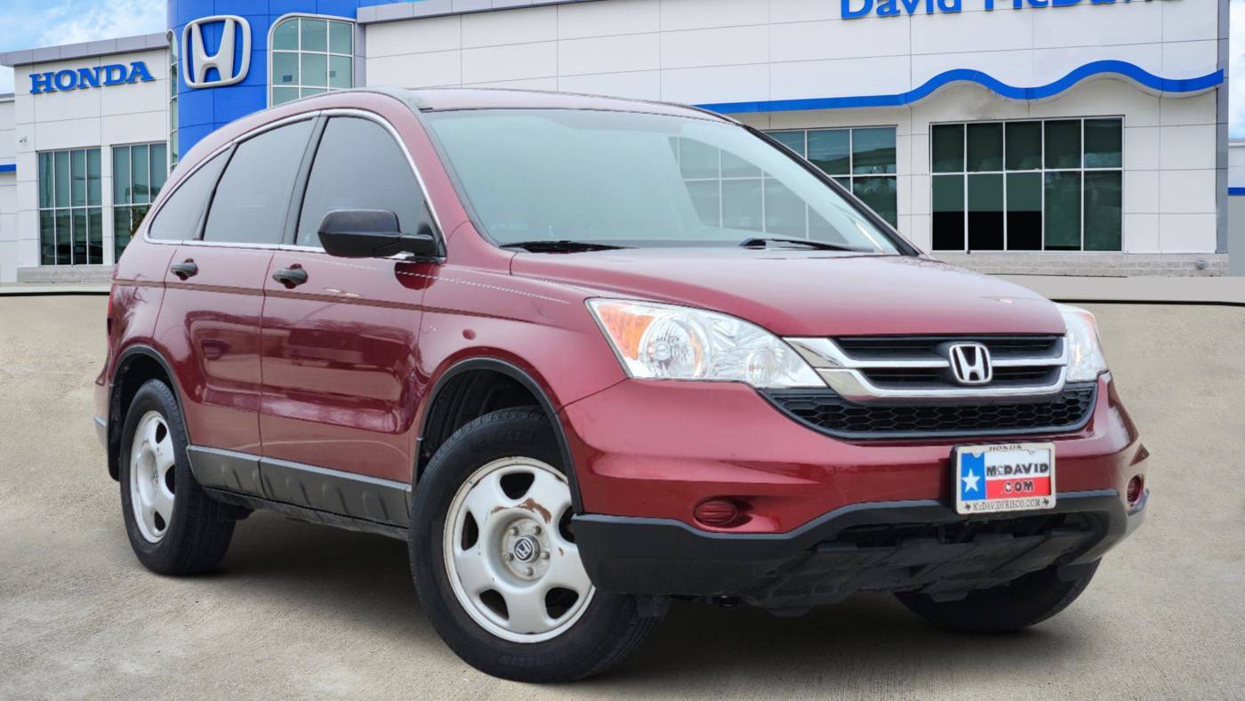 2011 Honda CR-V LX — SUV — 119,552 mi — Frisco, TX