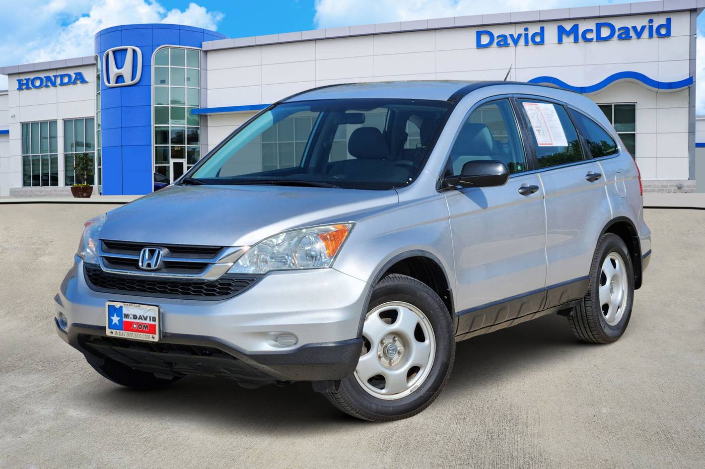 2011 Honda CR-V LX — SUV — 102,783 mi — Frisco, TX