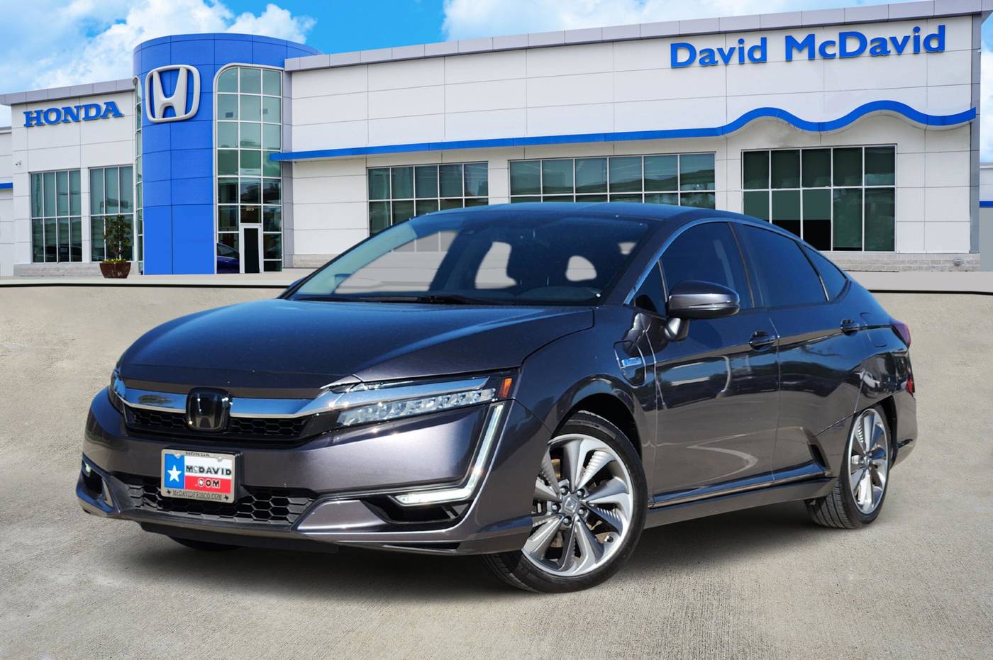2018 Honda Clarity Plug-In Hybrid — Sedan — 40,416 mi — Frisco, TX