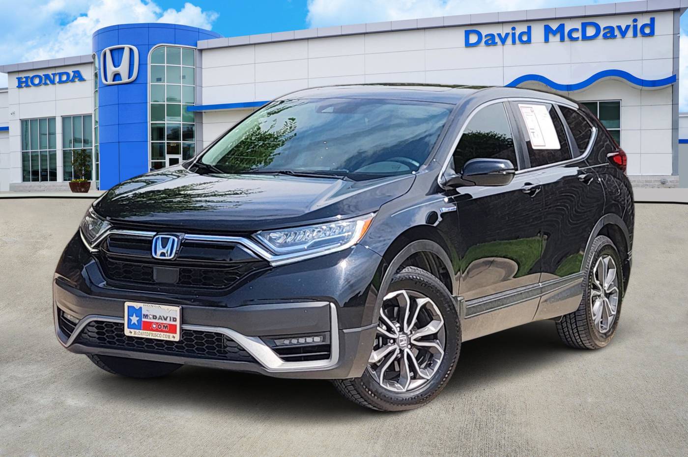 2020 Honda CR-V Hybrid EX — SUV — 112,261 mi — Frisco, TX