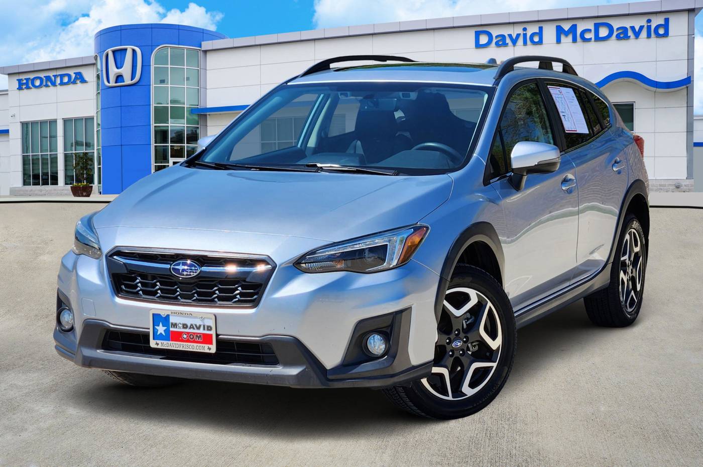 2019 Subaru Crosstrek Limited — SUV — 50,617 mi — Frisco, TX