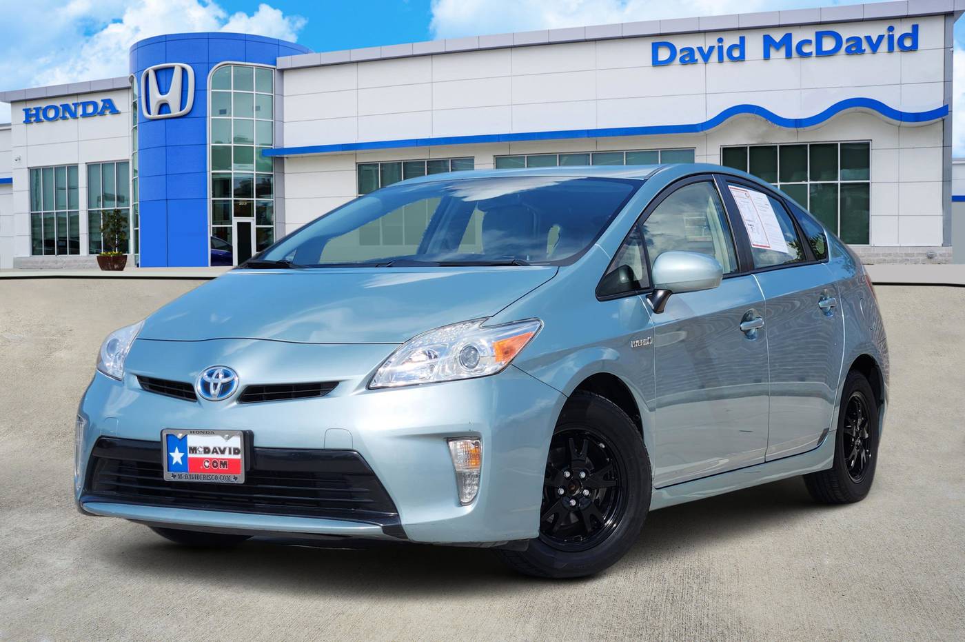 2015 Toyota Prius Four — Hatchback — 109,644 mi — Frisco, TX