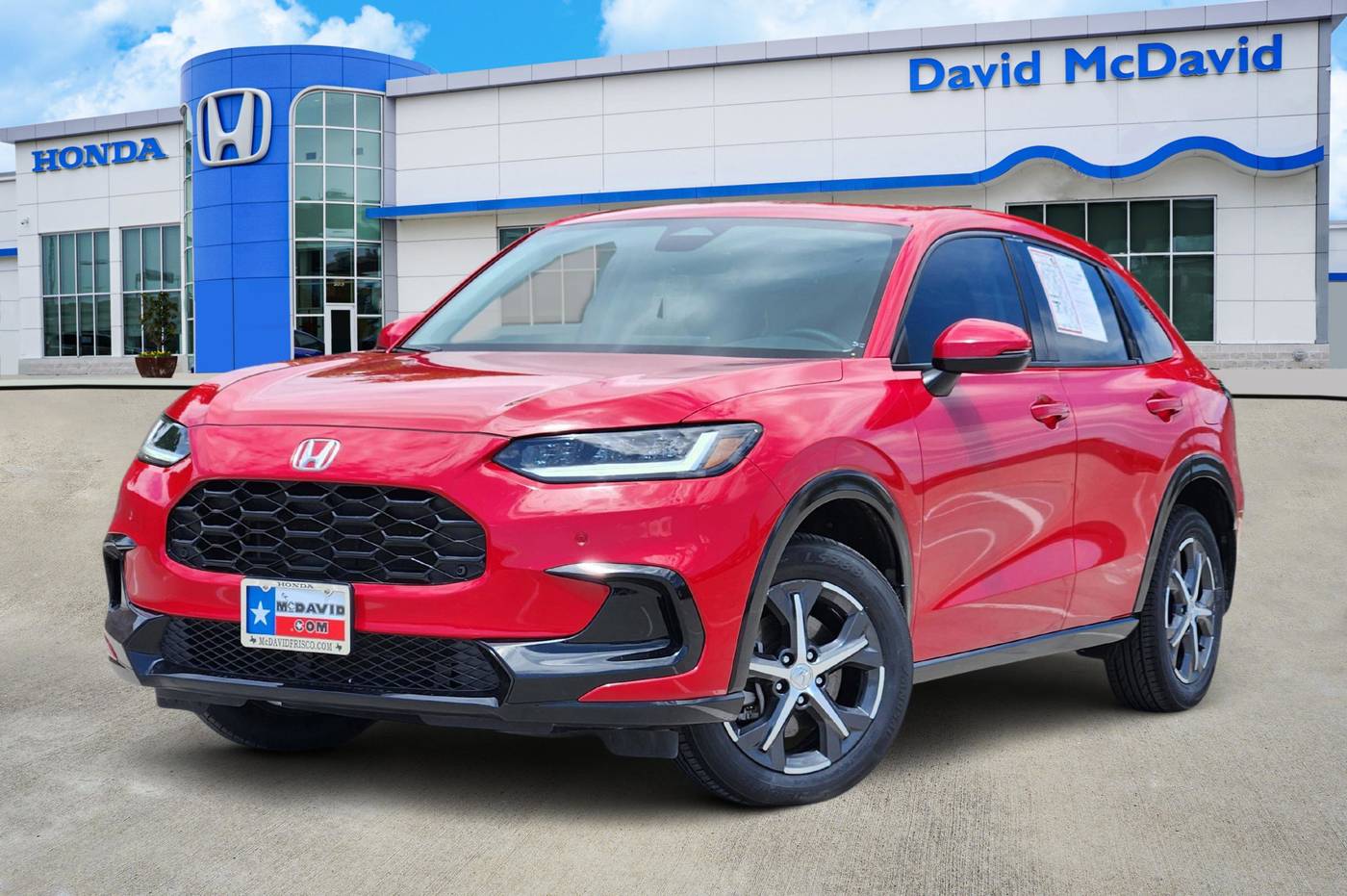 2023 Honda HR-V EX-L — SUV — 90,366 mi — Frisco, TX