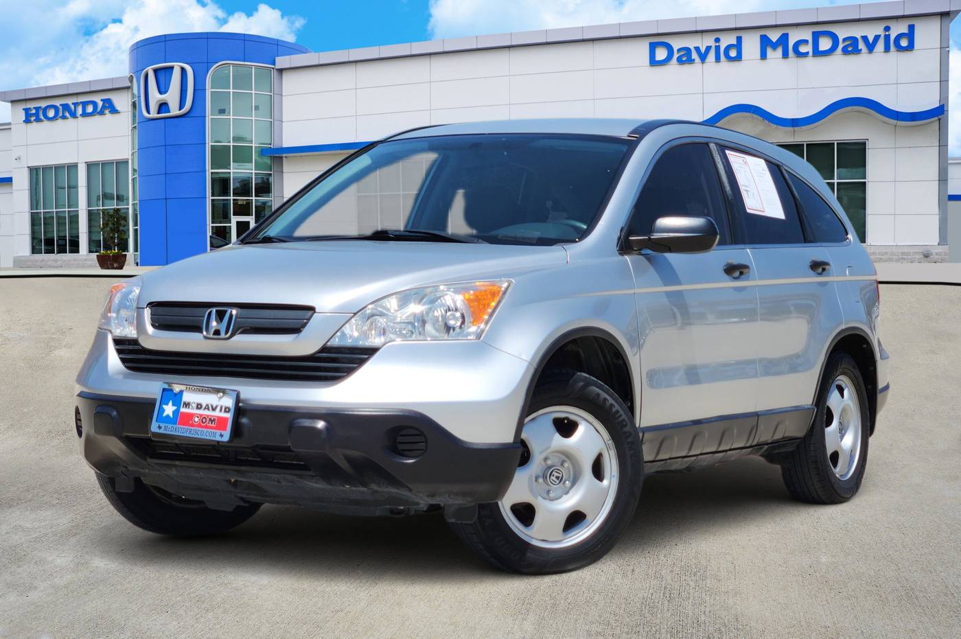 2009 Honda CR-V LX — SUV — 185,849 mi — Frisco, TX