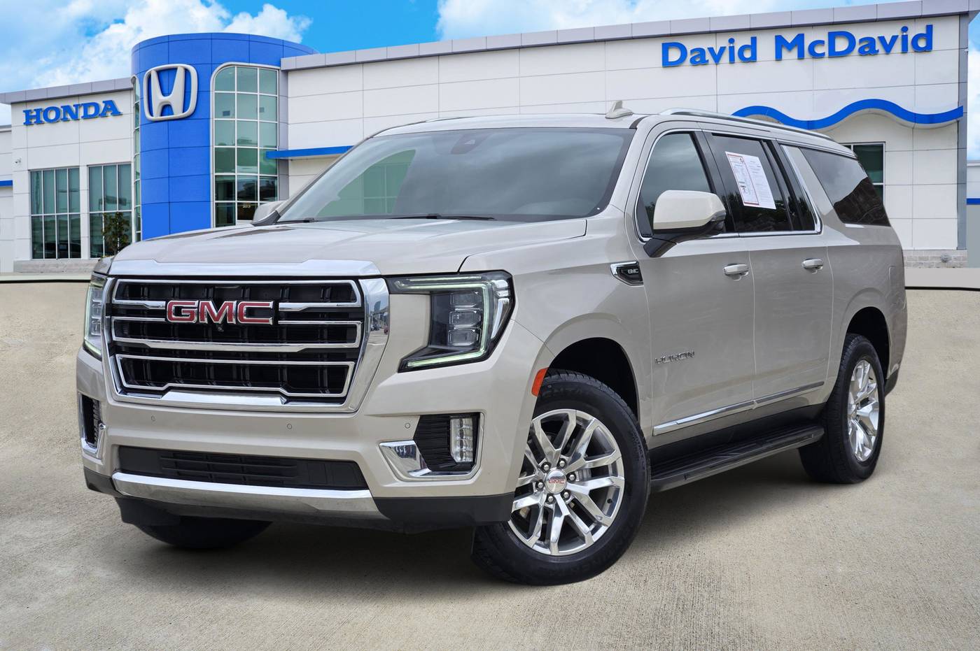 2022 GMC Yukon SLT — SUV — 80,629 mi — Frisco, TX