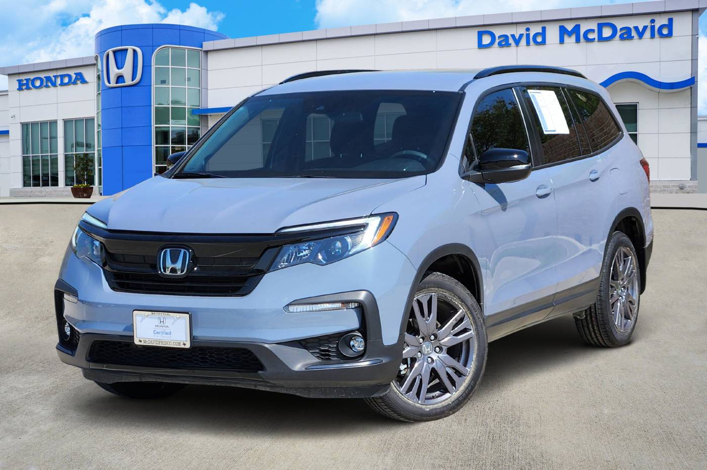 2022 Honda Pilot Sport — SUV — 29,694 mi — Frisco, TX