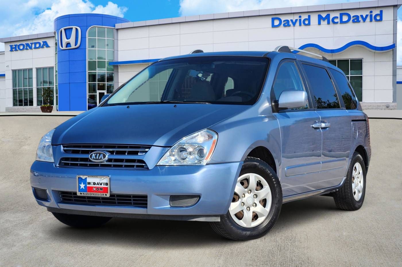 2007 Kia Sedona Base — Minivan — 159,637 mi — Frisco, TX