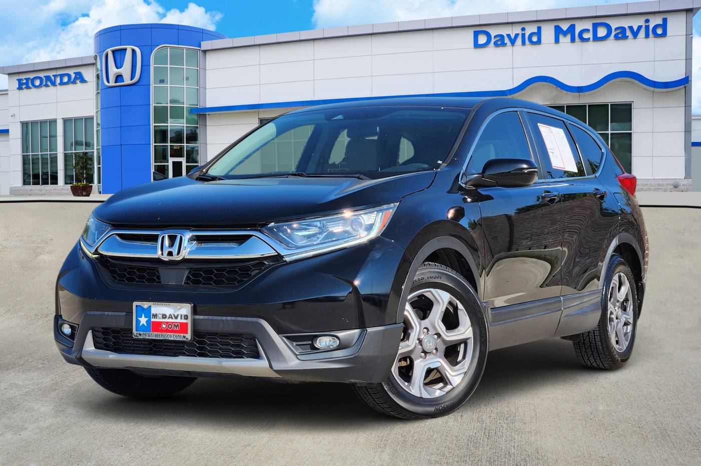 2018 Honda CR-V EX — SUV — 45,797 mi — Frisco, TX