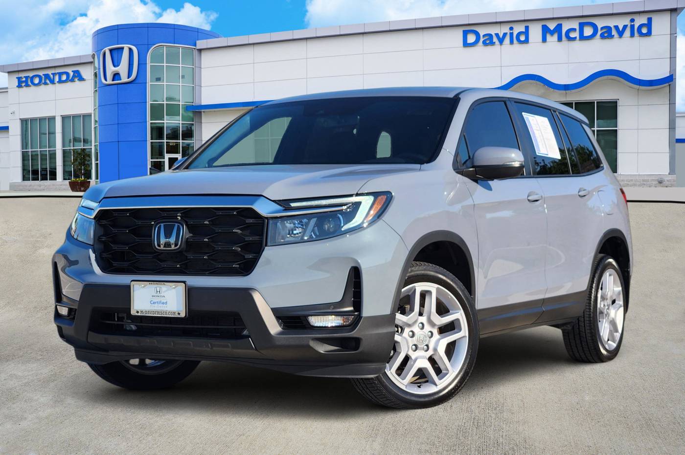 2024 Honda Passport EX-L — SUV — 11,549 mi — Frisco, TX