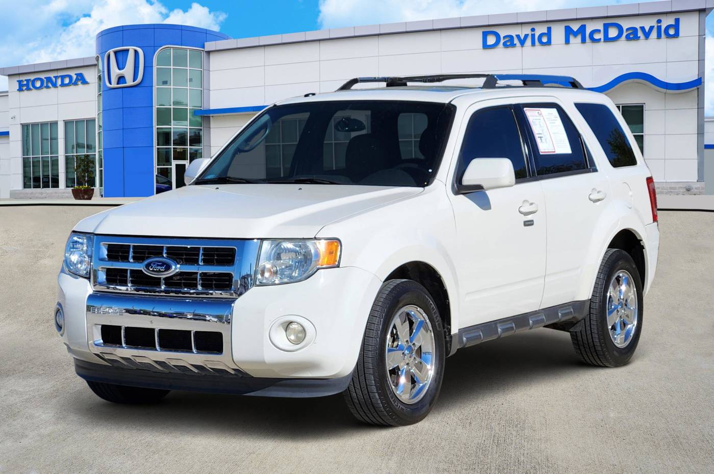 2012 Ford Escape Limited — SUV — 145,276 mi — Frisco, TX